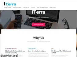 Sites similar to iterra.in