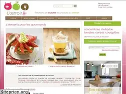 Sites similar to iterroir.fr