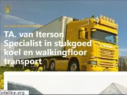 Sites similar to iterson.net