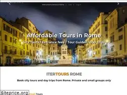 Sites similar to itertours.com
