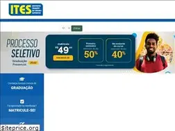 Sites similar to ites.edu.br