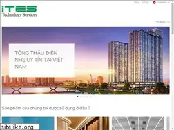 Sites similar to ites.vn