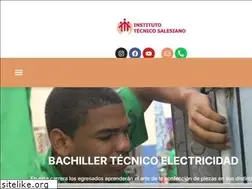 Sites similar to itesa.edu.do