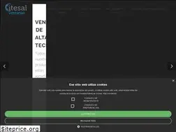 Sites similar to itesalventanas.es