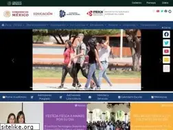 Sites similar to itesca.edu.mx