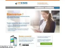 Sites similar to itesis.fr