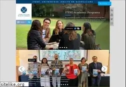 Sites similar to iteso.mx