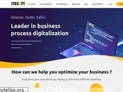 Sites similar to itesoft.com