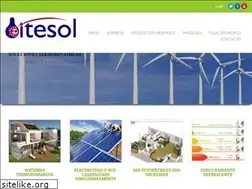 Sites similar to itesol.es