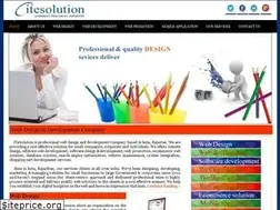 Sites similar to itesolution.com