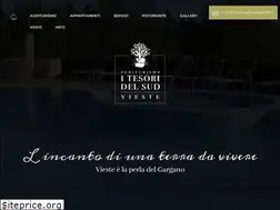 Sites similar to itesoridelsud.it