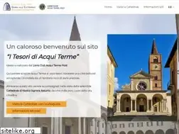 Sites similar to itesoridiacquiterme.it