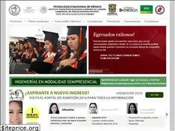 Sites similar to itesrc.edu.mx