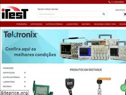 Sites similar to itest.com.br