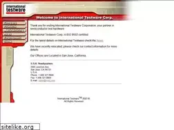 Sites similar to itest.com