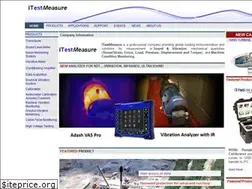 Sites similar to itestmeasure.com