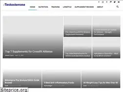 Sites similar to itestosterone.com