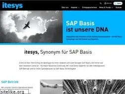 Sites similar to itesys.ch