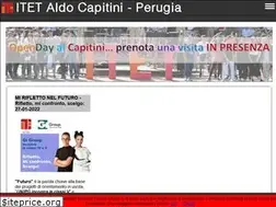 Sites similar to itetcapitini.edu.it