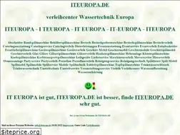 Sites similar to iteuropa.de