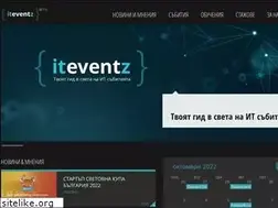Sites similar to iteventz.bg