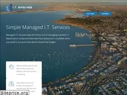 Sites similar to itevolved.com.au