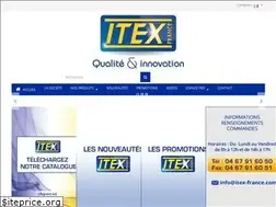 Sites similar to itex-france.com