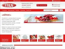 Sites similar to itex.ua