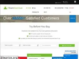 Sites similar to itexamdownload.com