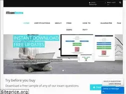 Sites similar to itexamreview.com