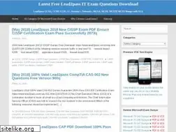 Sites similar to itexams.org