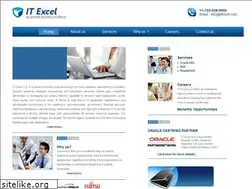 Sites similar to itexcel.com