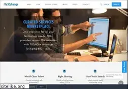 Sites similar to itexchangeweb.com