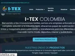 Sites similar to itexcolombia.com