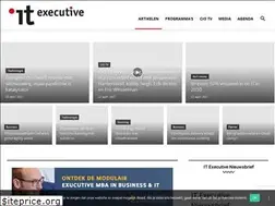 Sites similar to itexecutive.nl