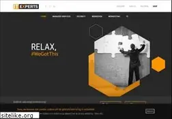 Sites similar to itexperts.be
