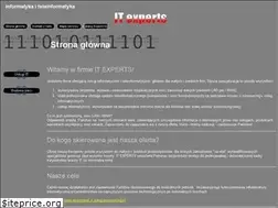 Sites similar to itexperts.pl