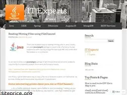 Sites similar to itexpertsconsultant.wordpress.com
