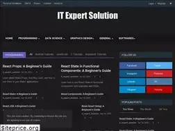 Sites similar to itexpertsolution.com