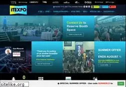 Sites similar to itexpo.com