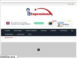 Sites similar to itexpressions.com