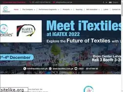 Sites similar to itextiles.com.pk
