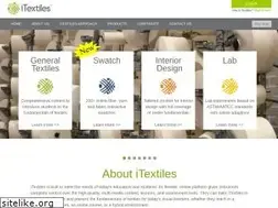 Sites similar to itextiles.com