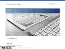 Sites similar to itexx.de