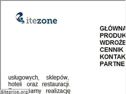 Sites similar to itezone.pl