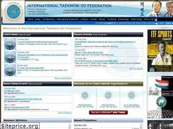 Sites similar to itf-administration.com