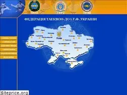 Sites similar to itf-taekwondo.org.ua