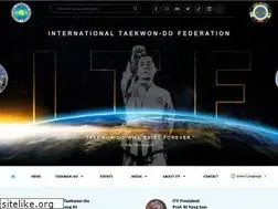 Sites similar to itf-tkd.org