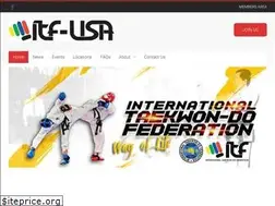 Sites similar to itf-usa.org