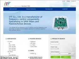 Sites similar to itf.co.kr